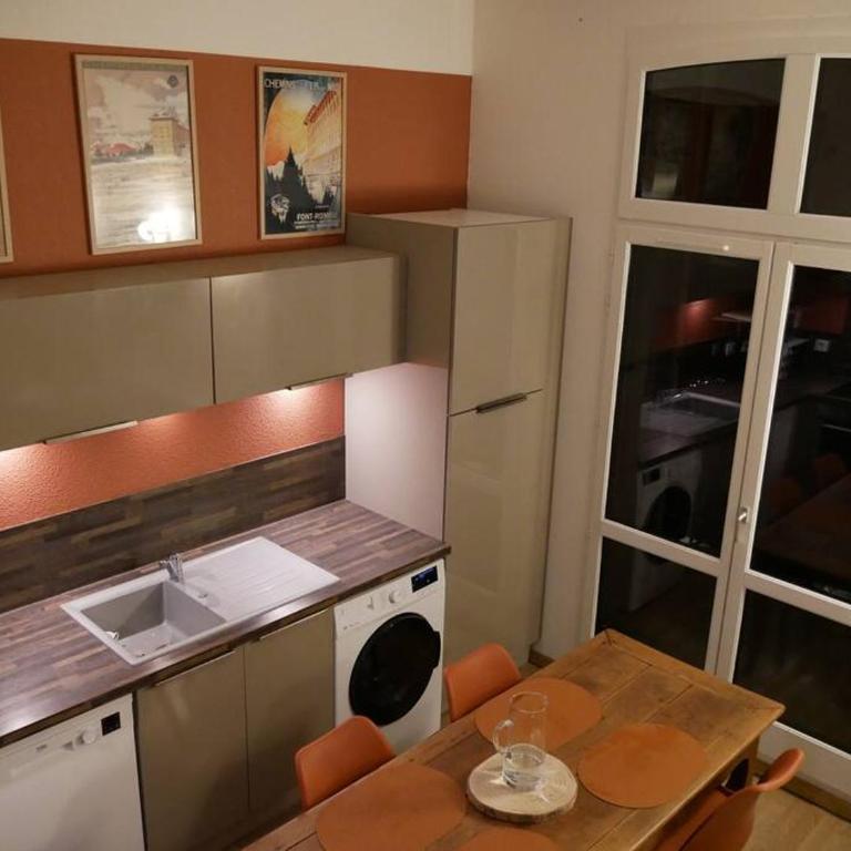 2 pièces 30m2 et Balcon vue montagne Villa Saint Paul WIFI Location à la semaine du samedi au samedi - Appartement 2 Chambres - 14
