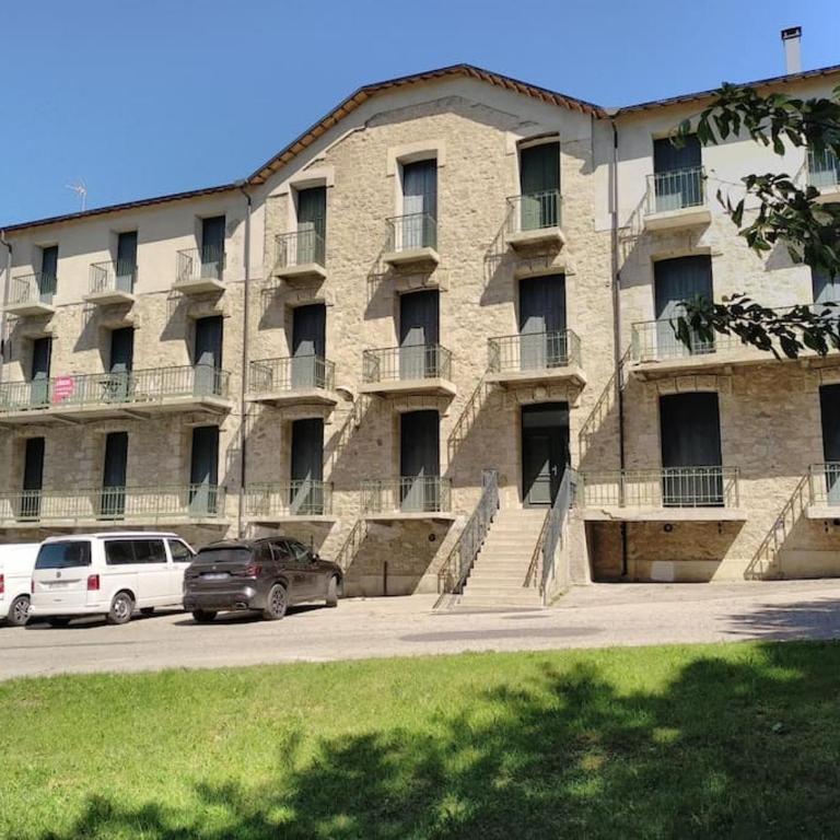 2 pièces 30m2 et Balcon vue montagne Villa Saint Paul WIFI Location à la semaine du samedi au samedi - Appartement 2 Chambres - 17