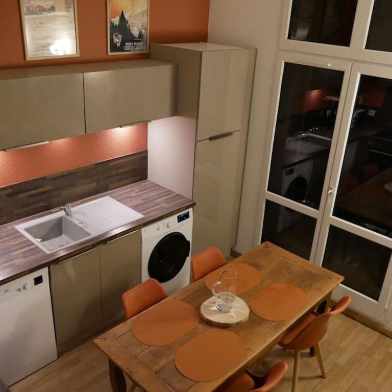 2 pièces 30m2 et Balcon vue montagne Villa Saint Paul WIFI Location à la semaine du samedi au samedi - Appartement 2 Chambres - 18
