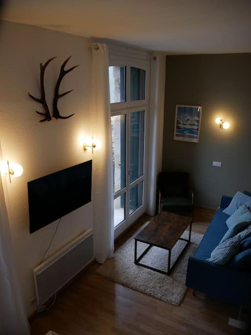 2 pièces 30m2 et Balcon vue montagne Villa Saint Paul WIFI Location à la semaine du samedi au samedi - Appartement 2 Chambres - 23