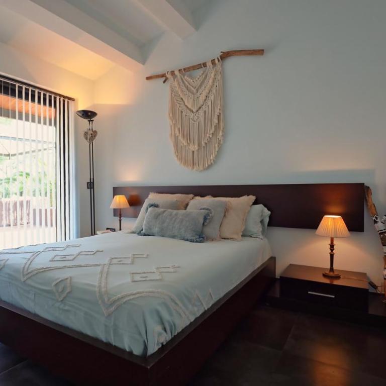 Primera linea, Piscina, Jacuzzi y Playa Privada - Villa con piscina privada - 27