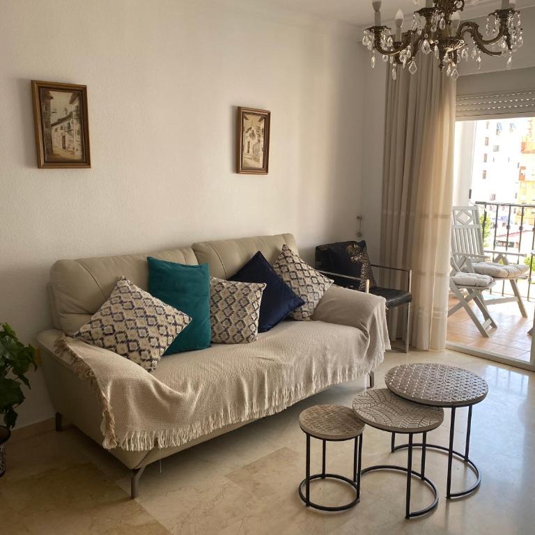 Amplio apartamento con piscina - Apartamento de 3 dormitorios - 1
