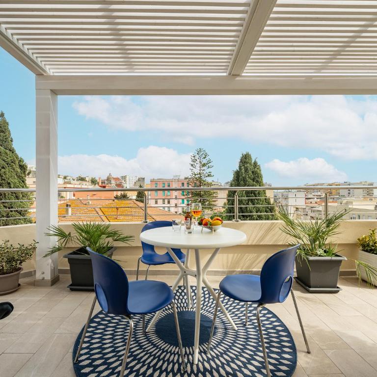 Le residenze di Carlà - Stampace - Studio with Terrace - 1
