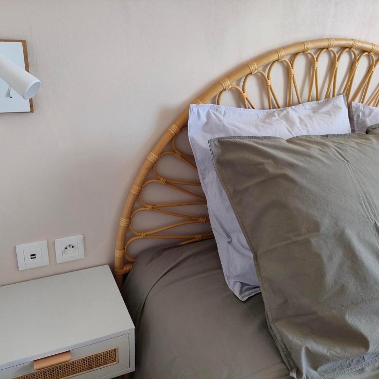 Le Cosy du Plongeoir - T2 neuf avec vue sur le lac de Serre Ponçon et grande terrasse avec jardin - Appartement 1 Chambre - 12