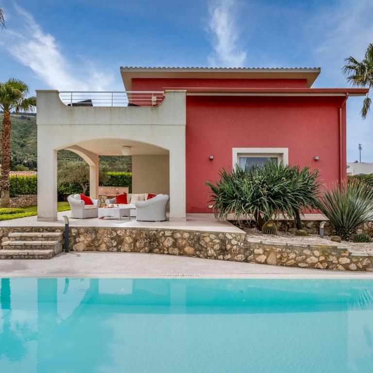 Villa Jacqueline con piscina privata 8 posti letto - Villa mit privatem Pool - 2