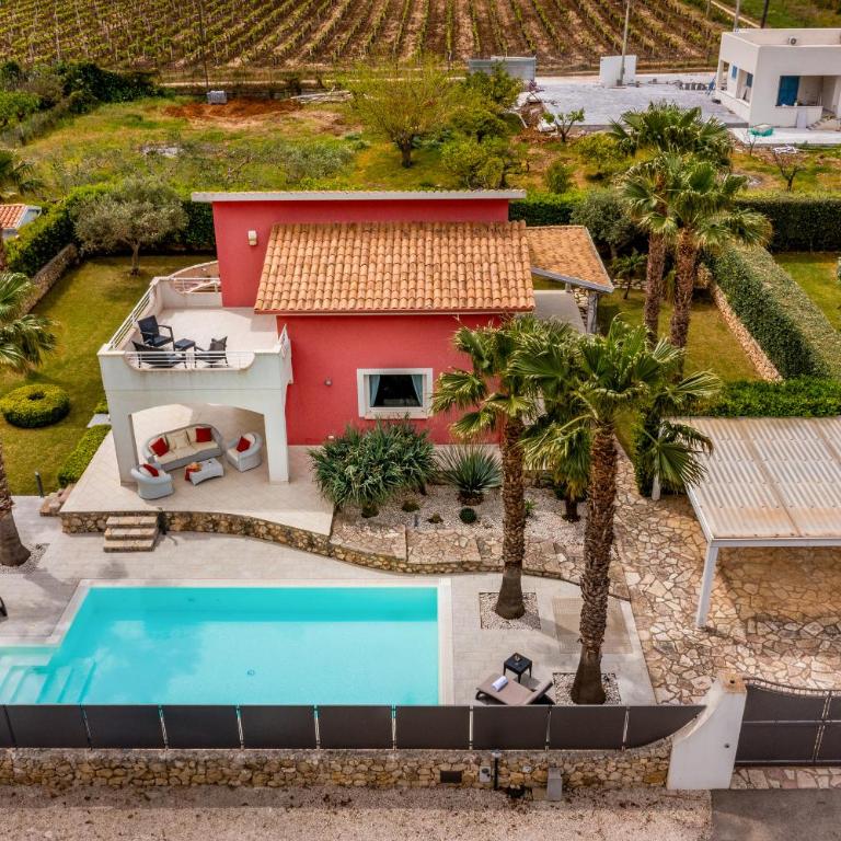 Villa Jacqueline con piscina privata 8 posti letto - Villa mit privatem Pool - 14