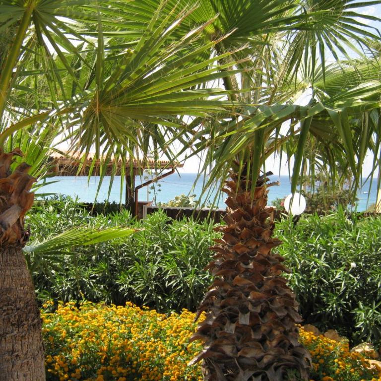 Villa Baia di Cornino - Villa Fronte Spiaggia - 1