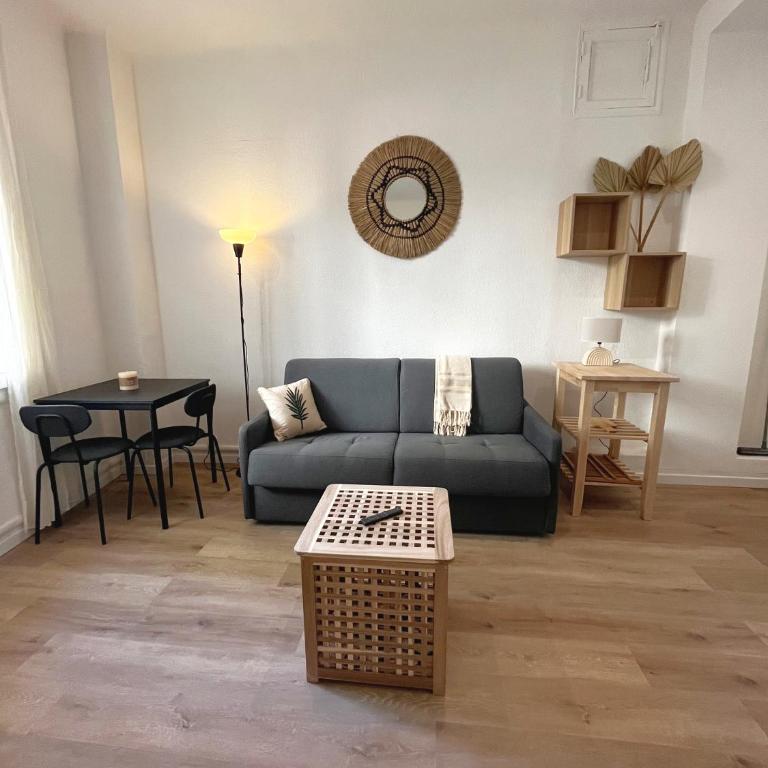 cosy studio au coeur du Mourillon - Appartamento con 1 Camera da Letto - 5
