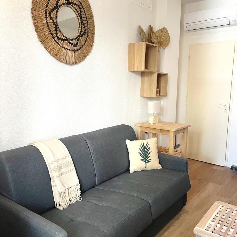 cosy studio au coeur du Mourillon - Appartamento con 1 Camera da Letto - 7
