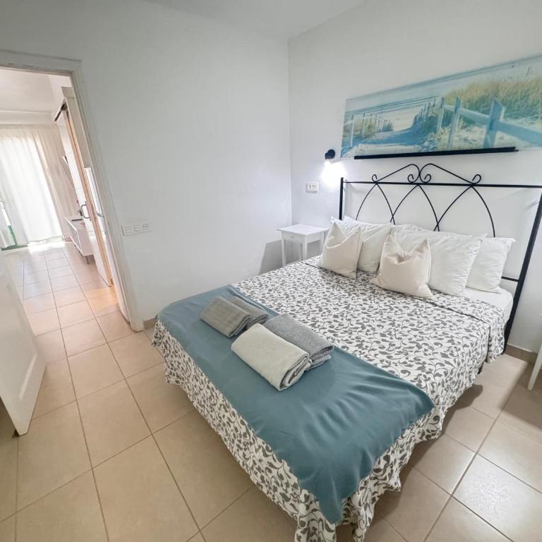 Las Mimosas - Apartamento - Planta baja - 20