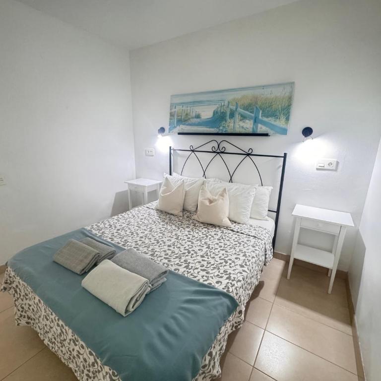 Las Mimosas - Apartamento - Planta baja - 38