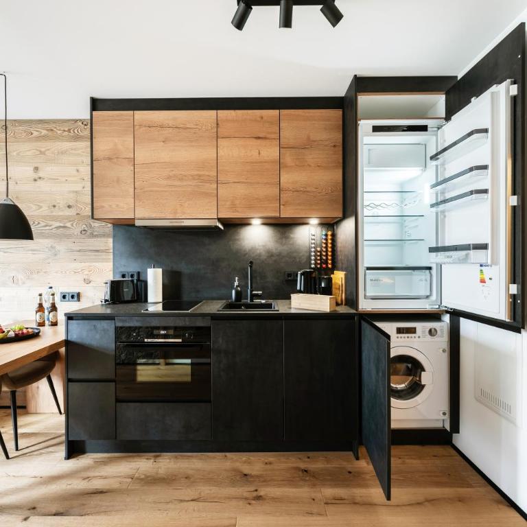 Allgäu Luxury Apartment Berglöwe mit Sauna - Apartment mit 1 Schlafzimmer - 8