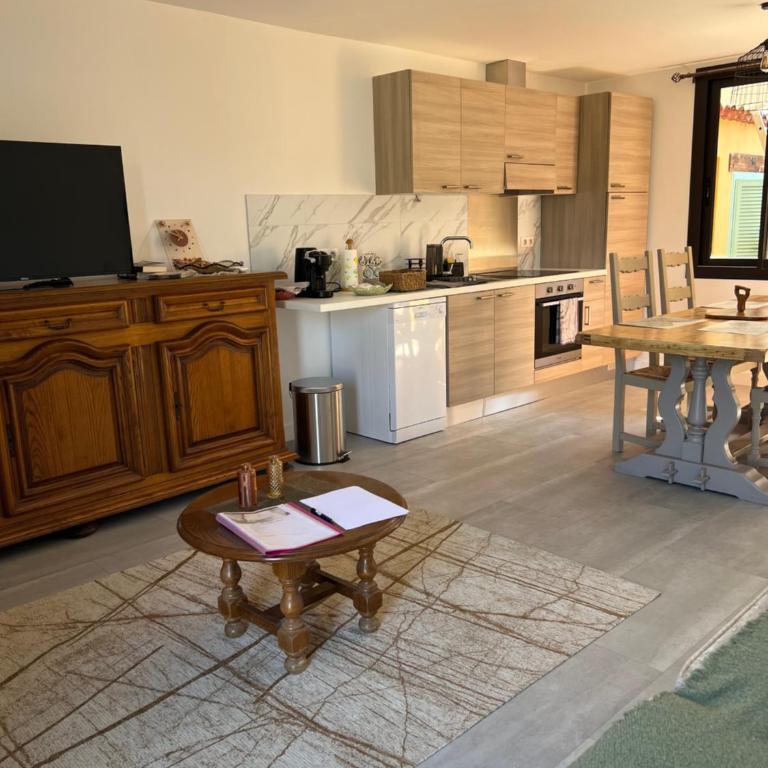 Mon Rêve - Maison 2 Chambres - 15