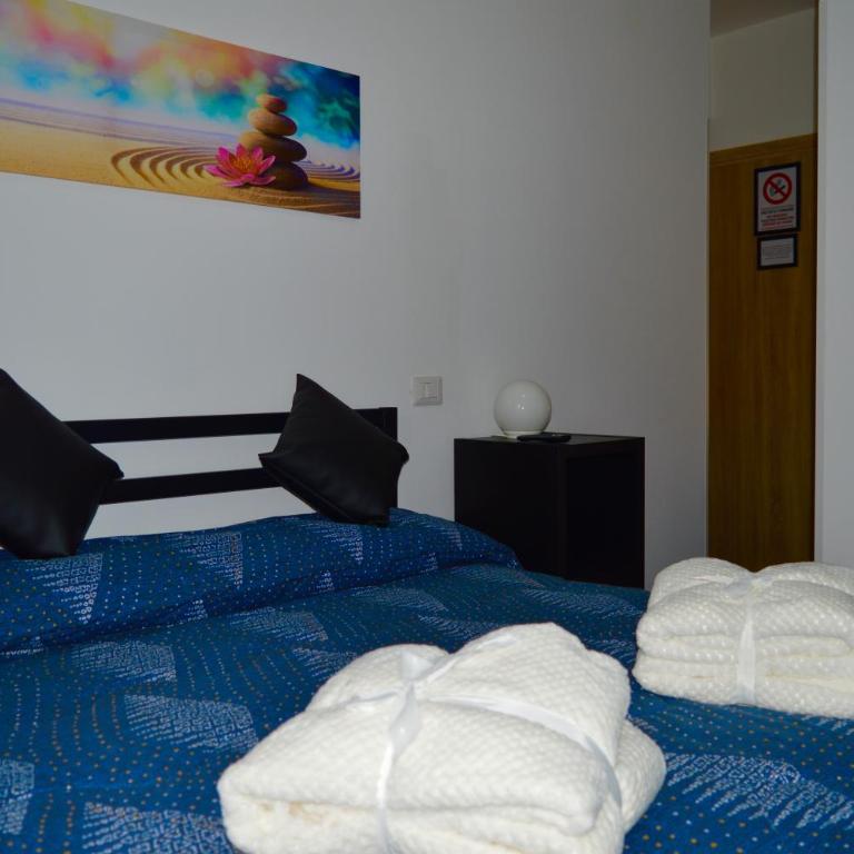 B&B SERENITY2024 - Camera Matrimoniale con Bagno Privato - 4