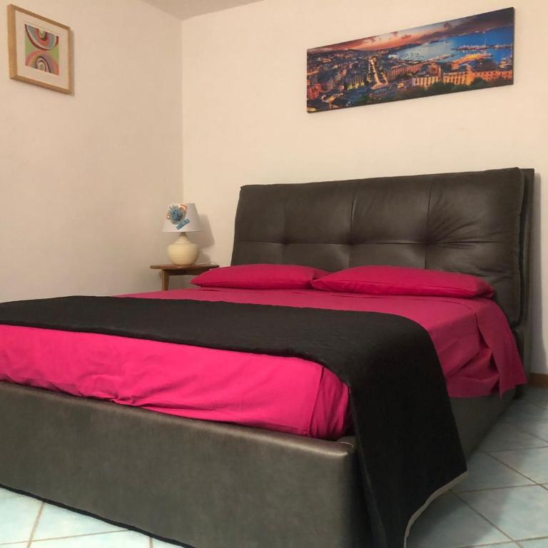 Bilocale panoramico “Lo sguardo” - Appartamento con 1 Camera da Letto, Balcone e Vista Mare - 10