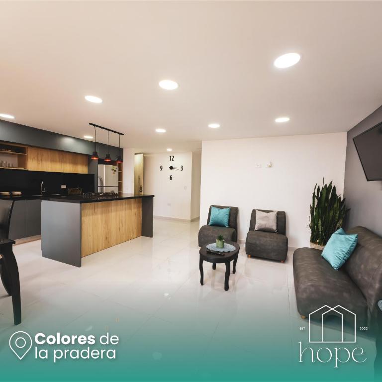 Colores de la pradera by Hope - Apartamento de 3 dormitorios - 1