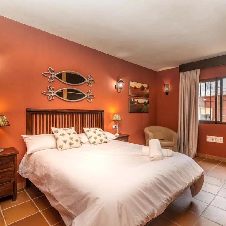 Relajante y encantadora villa Entrearroyo - Villa Superior - 44