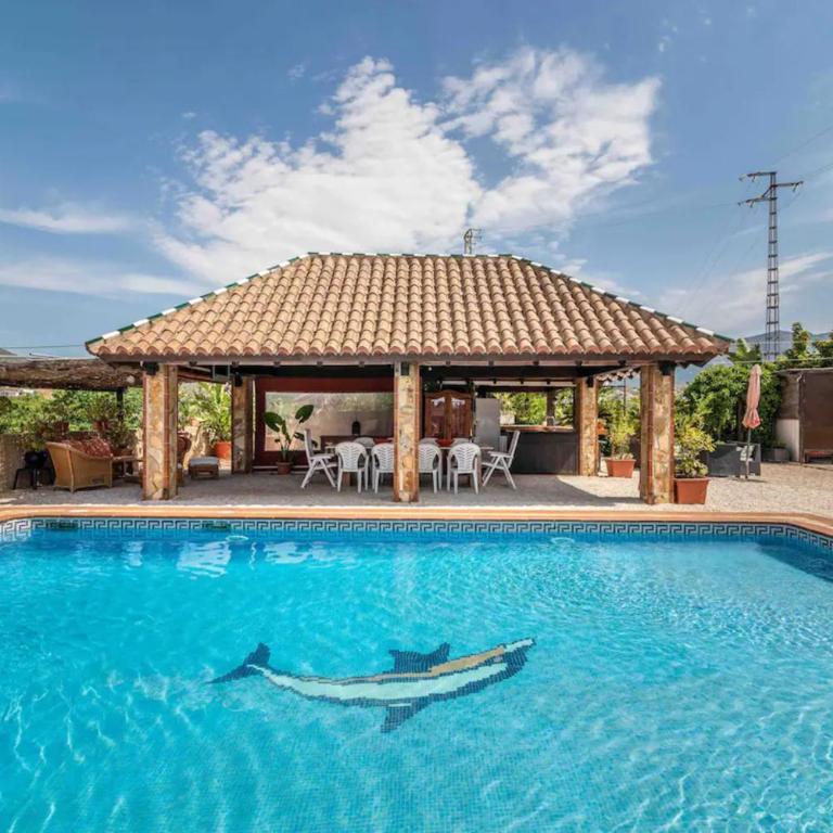 Relajante y encantadora villa Entrearroyo - Villa Superior - 30