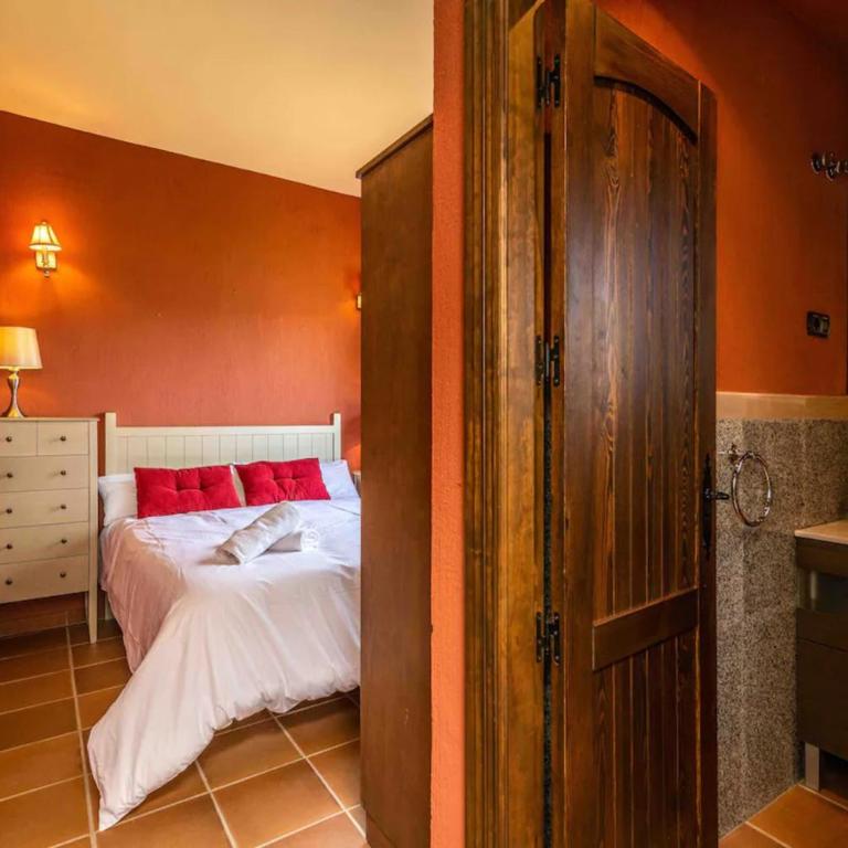 Relajante y encantadora villa Entrearroyo - Villa Superior - 20