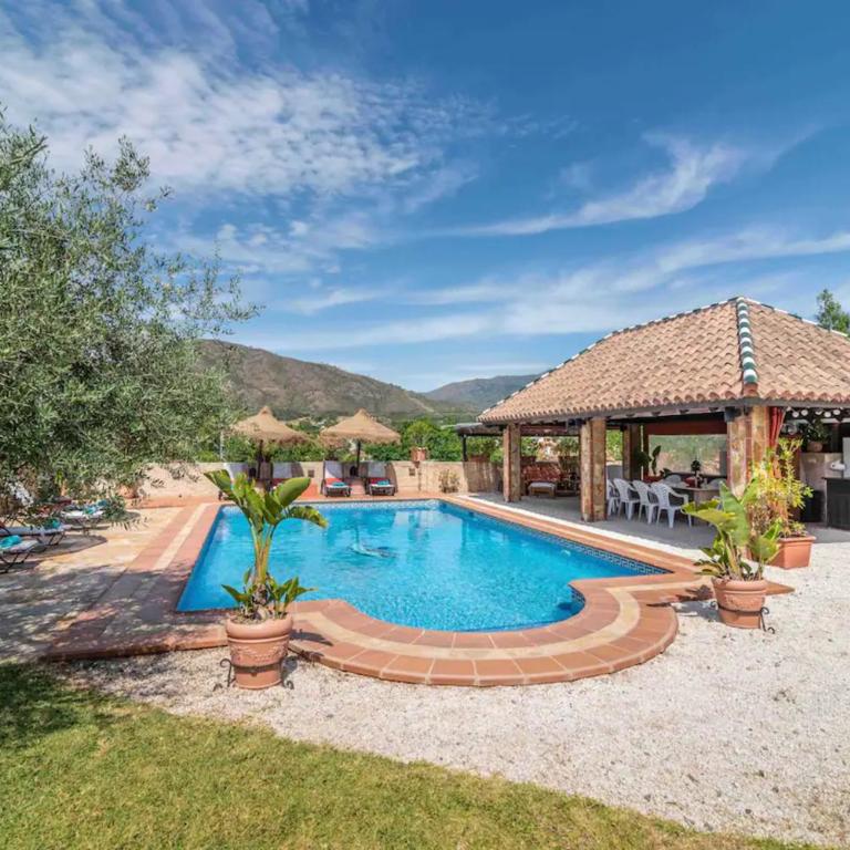 Relajante y encantadora villa Entrearroyo - Villa Superior - 41