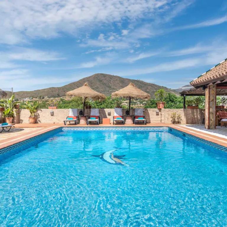 Relajante y encantadora villa Entrearroyo - Villa Superior - 29