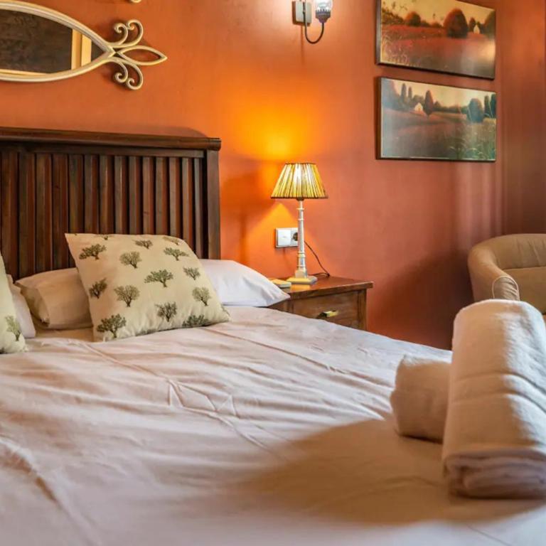Relajante y encantadora villa Entrearroyo - Villa Superior - 12