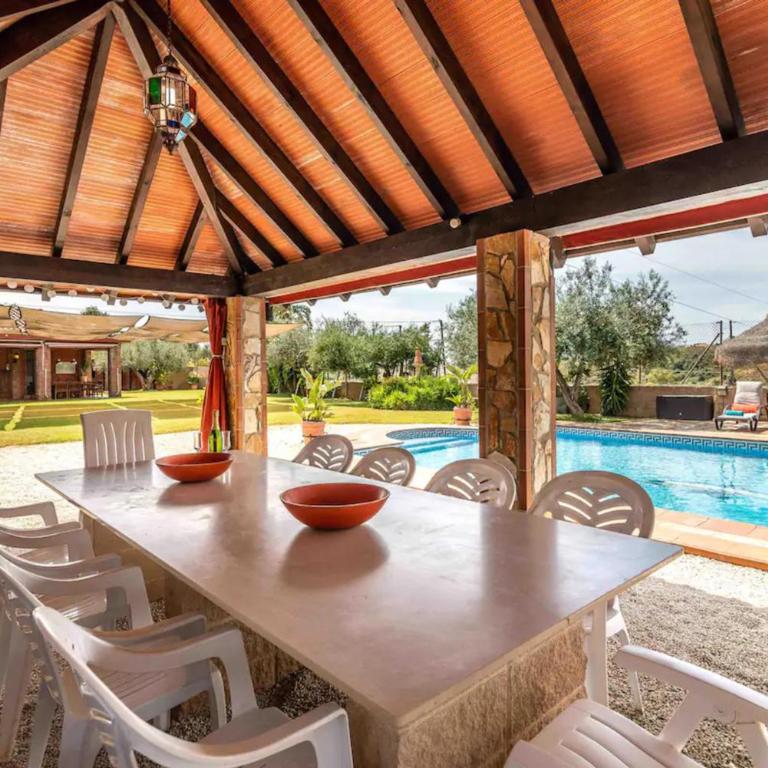 Relajante y encantadora villa Entrearroyo - Villa Superior - 4