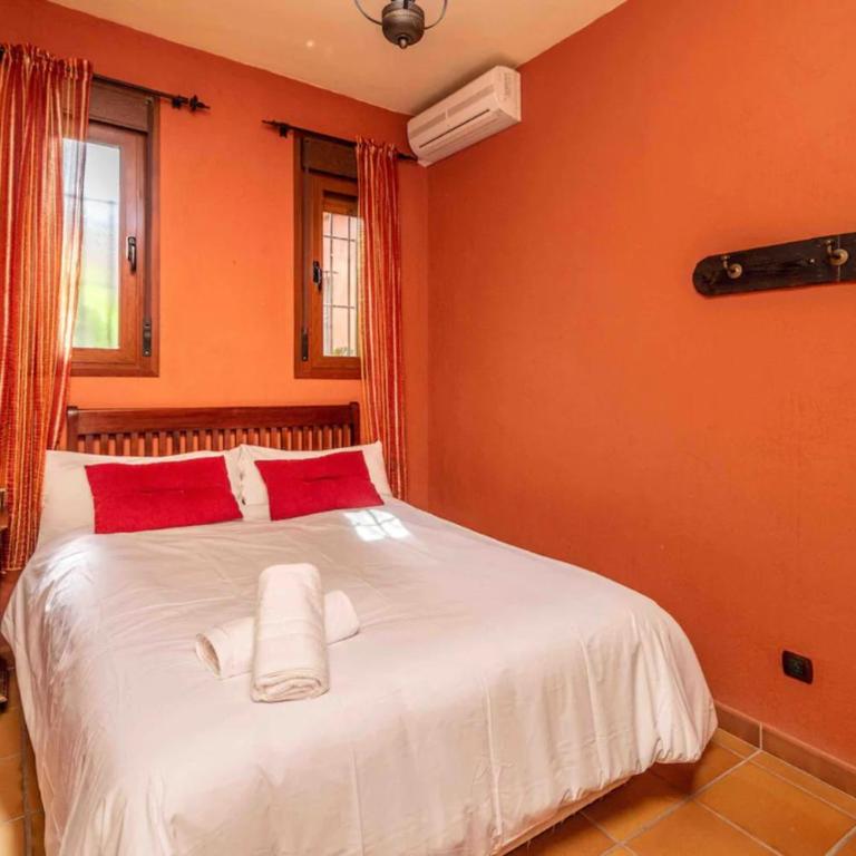 Relajante y encantadora villa Entrearroyo - Villa Superior - 19