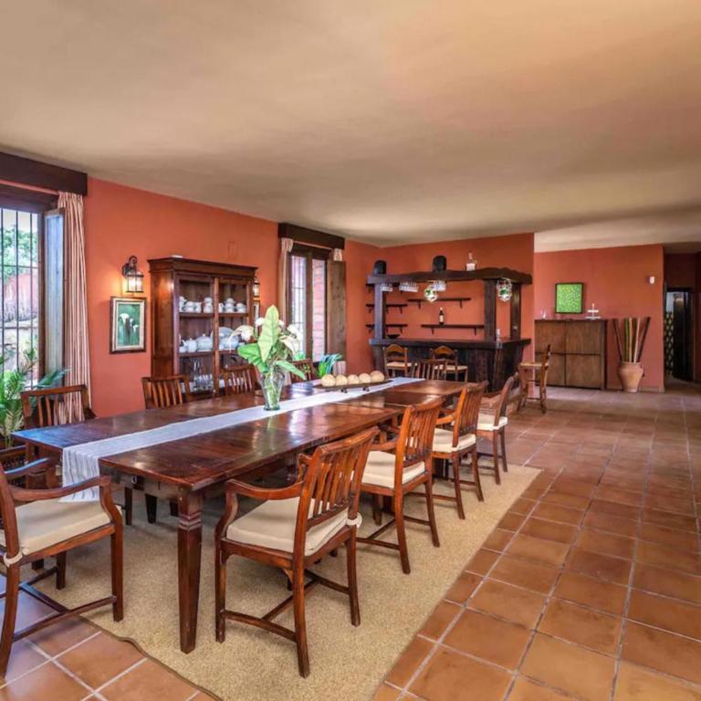 Relajante y encantadora villa Entrearroyo - Villa Superior - 13