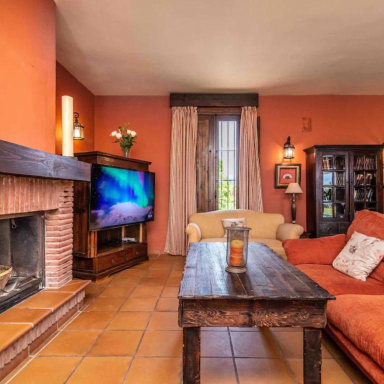 Relajante y encantadora villa Entrearroyo - Villa Superior - 15