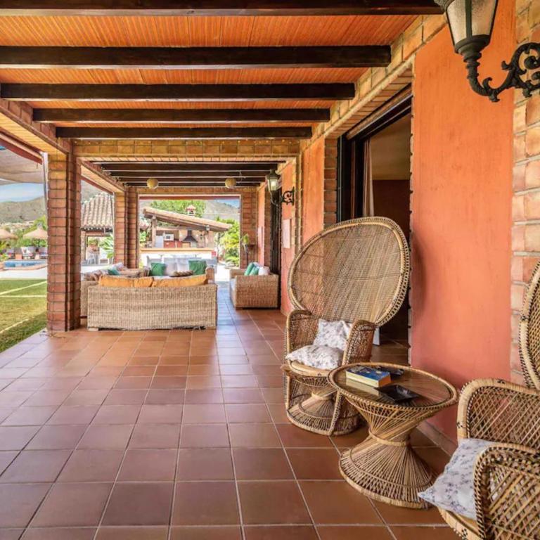 Relajante y encantadora villa Entrearroyo - Villa Superior - 48