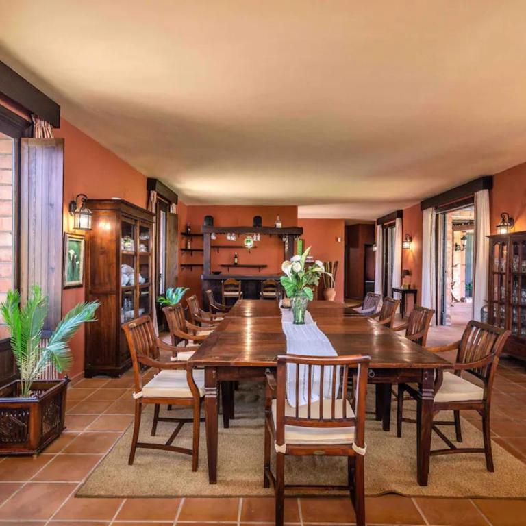 Relajante y encantadora villa Entrearroyo - Villa Superior - 56