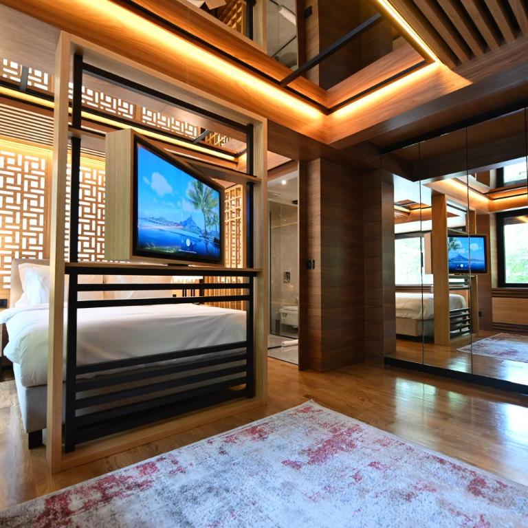 Hanami Design Hotel - Deluks Junior Suite sa Besplatnim Pristupom Spa Centru - 1