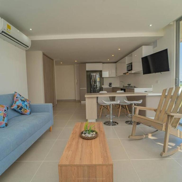 1H Encanto Rentals @ Sunno Beach - Apartamento de 2 dormitorios - 10