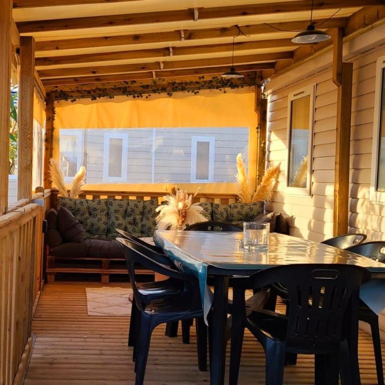Mobil-home Le cocon FUN PASS NON INCLUS - Casa Mobile - 2