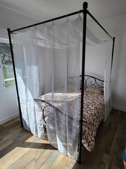 LE PECHE MIGNON - Appart 2 - locationlatamarissiere - Appartement 1 Chambre - 7