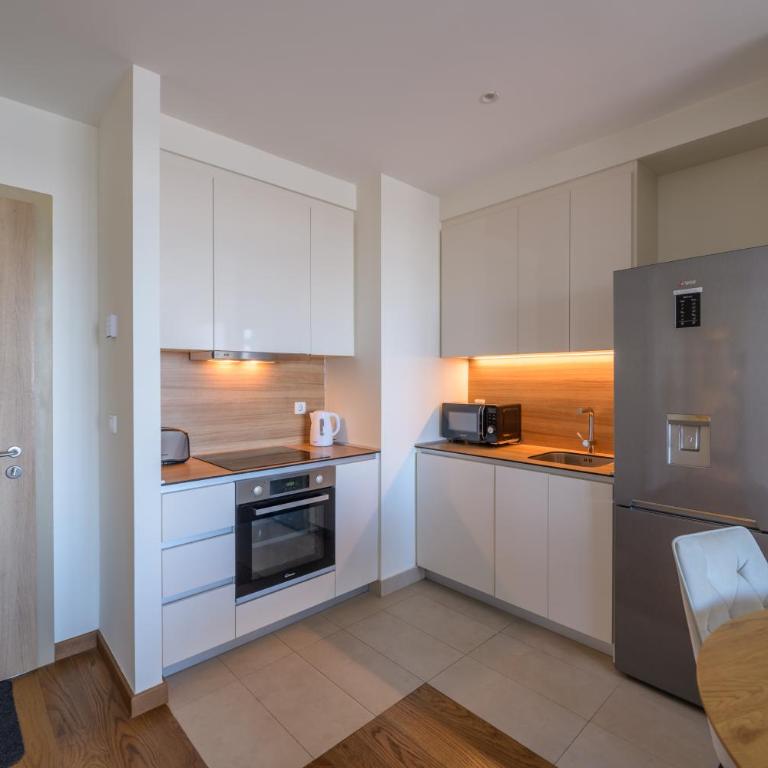 Belgrade Waterfront Residences - Beograd na vodi - Suite sa Pogledom na Reku - 15