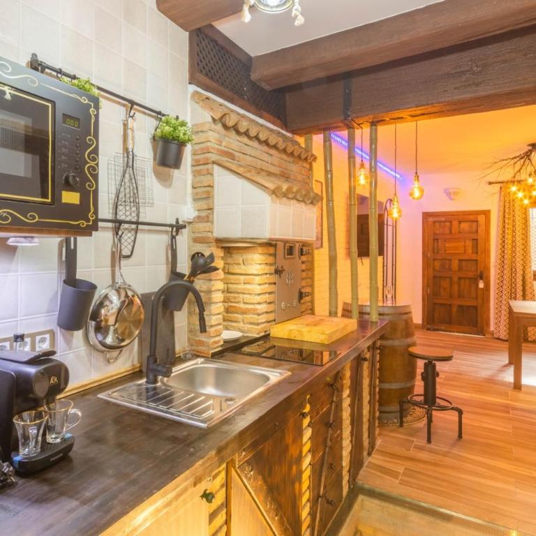 Apartamentos San Cristóbal Centro Córdoba - Apartamento de 1 dormitorio - 19