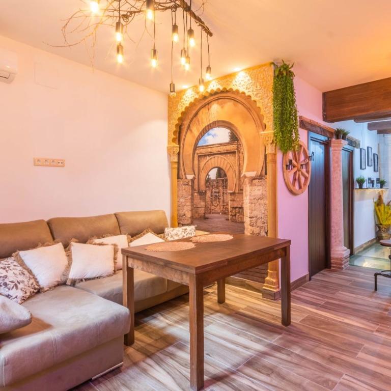 Apartamentos San Cristóbal Centro Córdoba - Apartamento de 1 dormitorio - 23