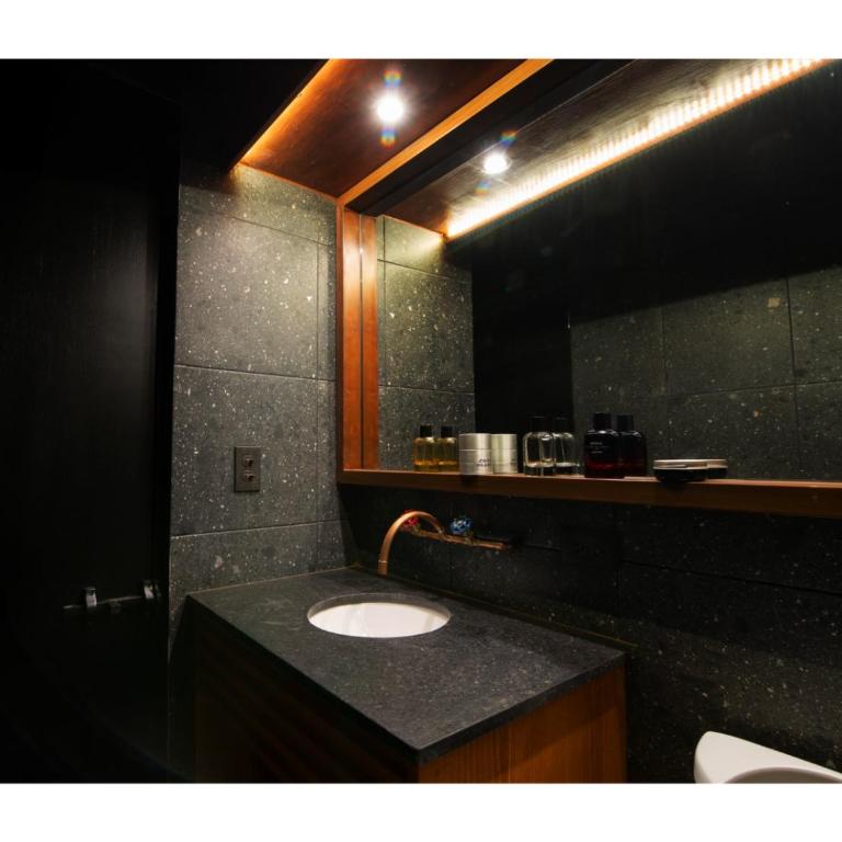 Casa Chicharras Oaxaca - Apartamento Loft de 1 dormitorio - 4