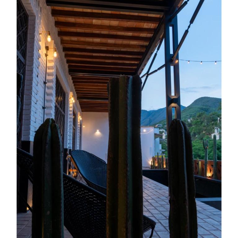 Casa Chicharras Oaxaca - Apartamento Loft de 1 dormitorio - 2