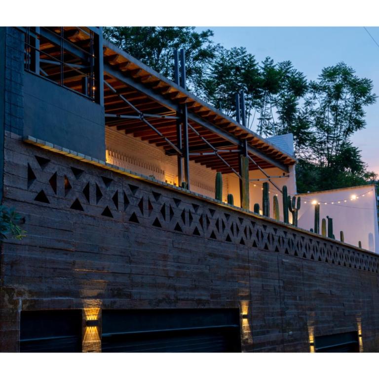 Casa Chicharras Oaxaca - Apartamento Loft de 1 dormitorio - 6