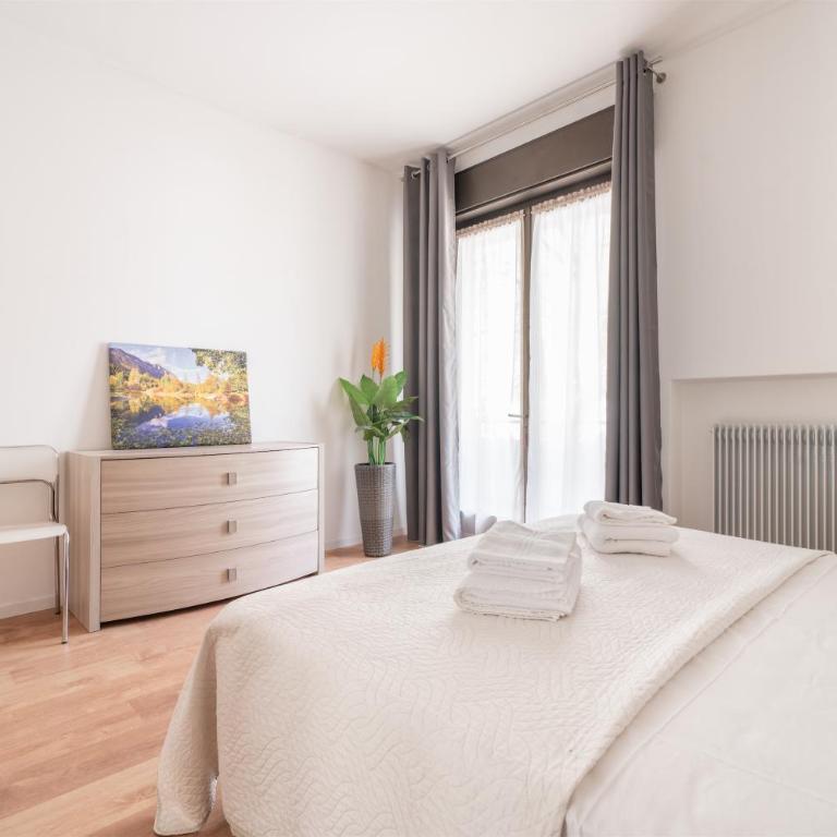 La Terrazza - Casa Baroni - Appartamento con 2 Camere da Letto e Balcone - 9