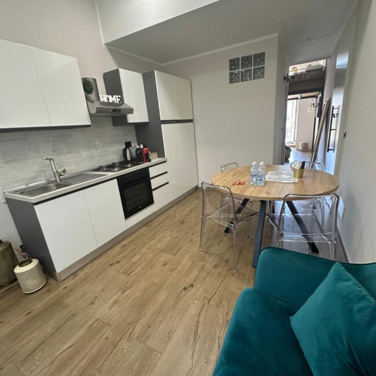 Luxury House Samy - One-Bedroom Apartment - 10