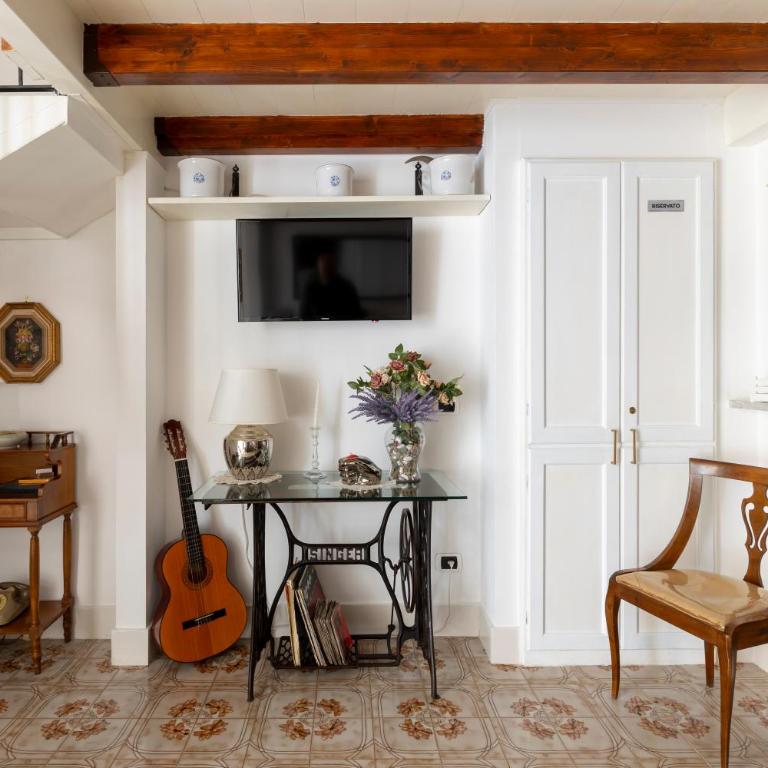 Niloufar residence Napoli - Casa Vacanze - 13
