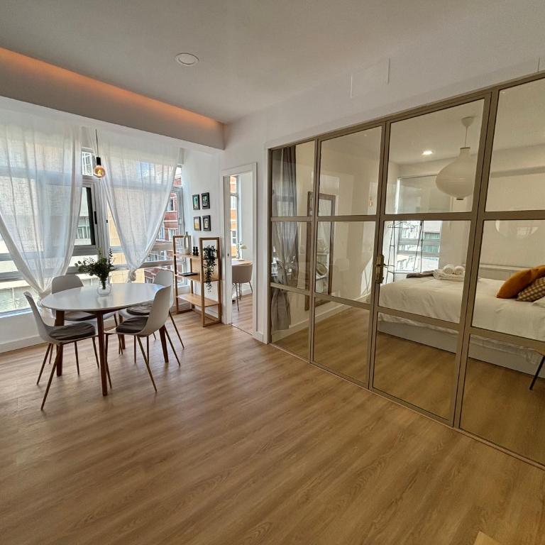 La Casa de Lu, Santa Cruz centro - Apartamento de 2 dormitorios - 3
