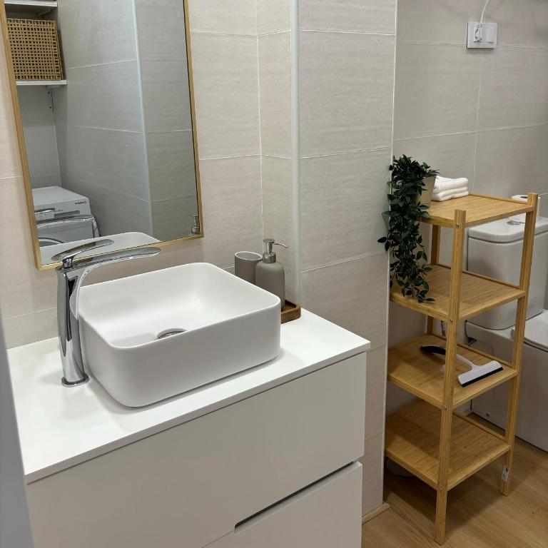 La Casa de Lu, Santa Cruz centro - Apartamento de 2 dormitorios - 20
