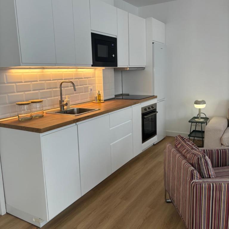 La Casa de Lu, Santa Cruz centro - Apartamento de 2 dormitorios - 14