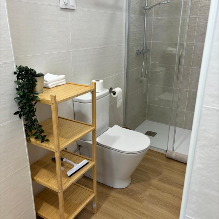 La Casa de Lu, Santa Cruz centro - Apartamento de 2 dormitorios - 19