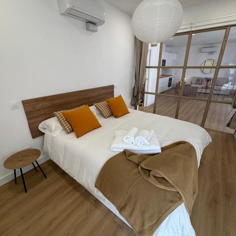 La Casa de Lu, Santa Cruz centro - Apartamento de 2 dormitorios - 10